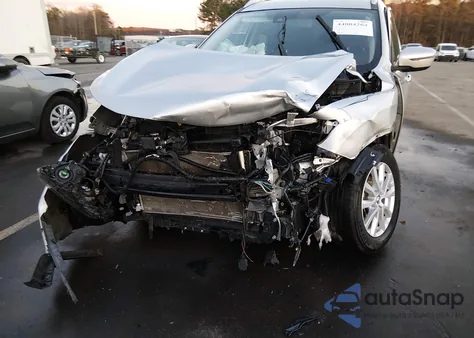 2019 Nissan Rogue Sv z USA, uszkodzony, nr VIN KNMAT2MV3KP507742